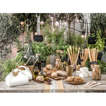 OEM Wooden Cutlery (18Pcs) Woodland SDR2 5902230729407