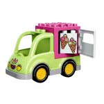 LEGO DUPLO Ice Cream Truck Βανάκι Με Παγωτά 10586 5702015355247