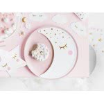 OEM Κεριά Γενεθλίων Little Star, Mix, 2-3Cm (5Pcs) SCS-5 5900779105799