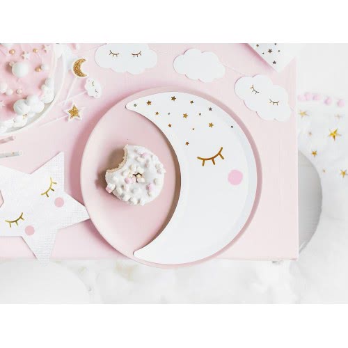 OEM Birthday Candles Little Star, Mix, 2-3Cm SCS-5 5900779105799