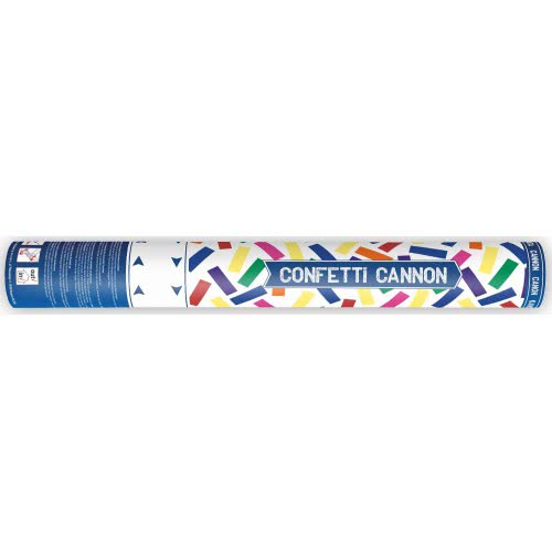 OEM Confetti Cannon, Mix, 40Cm TUKN40 5901157423122