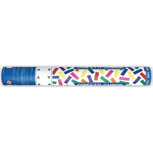 OEM Confetti Κανόνι Κονφετί Mix, 40Cm TUKN40 5901157423122