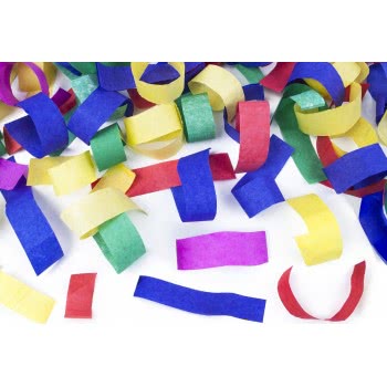 OEM Confetti Κανόνι Κονφετί Mix, 40Cm TUKN40 5901157423122