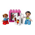 LEGO DUPLO Ice Cream Truck Βανάκι Με Παγωτά 10586 5702015355247