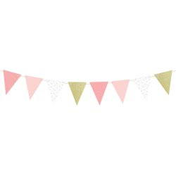 OEM Γιρλάντα 1St Birthday - Flags, 1.3M FLG7-081RM 5902230767690