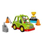LEGO DUPLO Rally Car Αγωνιστικό Αυτοκίνητο 10589 5702015355261