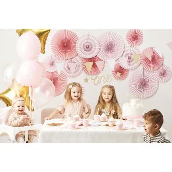 OEM Γιρλάντα 1St Birthday - Flags, 1.3M FLG7-081RM 5902230767690