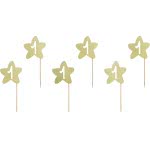 OEM Cupcake Toppers 1St Birthday, Διακοσμητικά Γλυκών KPM25-019B 5902230767638