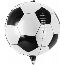 OEM Foil Balloon Soccer Ball, 40Cm FB19 5900779100305