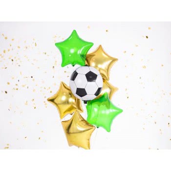 OEM Foil Balloon Soccer Ball, 40Cm FB19 5900779100305