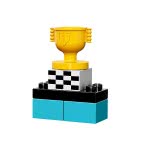 LEGO DUPLO Rally Car Αγωνιστικό Αυτοκίνητο 10589 5702015355261
