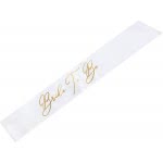 OEM Sash Bride To Be, White, 75Cm SWP3-008 5900779105515