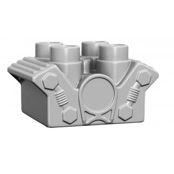 LEGO DUPLO Rally Car Αγωνιστικό Αυτοκίνητο 10589 5702015355261