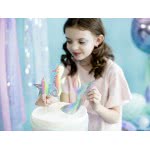 OEM Cake Toppers Mermaid, Iridescent, 24.5Cm KPT47-017 5900779100503