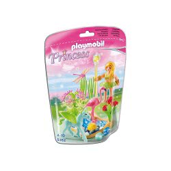 Playmobil Νεράιδα Ηλιοστάλαχτη Με Πήγασο 5352 4008789053527