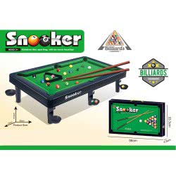 Toys-shop Choice Billiards 55X33cm JS068307 6990521683070