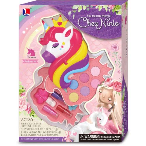 Toys-shop Choice Unicorn Make-Up Set JX044402 6990521444022