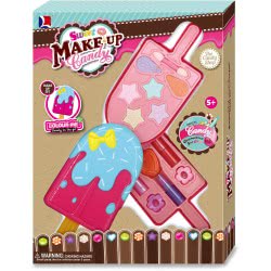 Toys-shop Choice Sweet Make-Up Candy Set Παγωτό Ξυλάκι JX044394 6990521443940