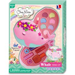 Toys-shop Choice Whale Make-Up Set Φαλαινίτσα JX044388 6990521443889