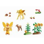 Playmobil Νεράιδα Κοραλλένια Με Πήγασο 5353 4008789053534