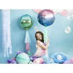 OEM Foil Balloon Ombre Ball, Violet And Blue, 35Cm FB39-014 5900779108172