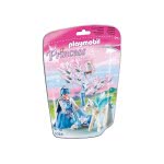 Playmobil Βασίλισσα Του Χιονιού Με Πήγασο 5354 4008789053541