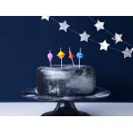 OEM Birthday Candles Space, Mix, 2-3Cm SCS-6 5900779105805