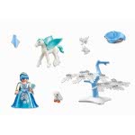 Playmobil Βασίλισσα Του Χιονιού Με Πήγασο 5354 4008789053541