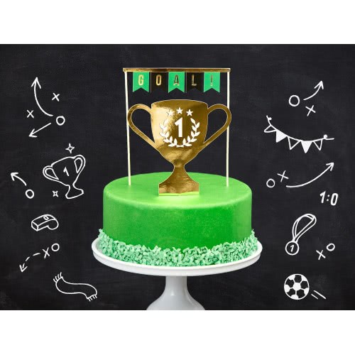 OEM Cake Topper, Mix, 15.5-20Cm KPT54 5900779119727