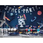 OEM Banner Space - Διάστημα Ασημί, 13X96cm GRL72-018M 5900779101913