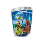 Playmobil Πράσινος Ιππότης Των Αετών 5355 4008789053558