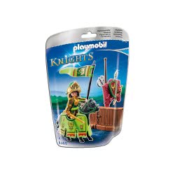 Playmobil Πράσινος Ιππότης Των Αετών 5355 4008789053558