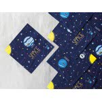 OEM Napkins Space Party, 33x33cm SP33-57 5902230791367