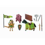 Playmobil Πράσινος Ιππότης Των Αετών 5355 4008789053558