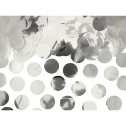 OEM Confetti Circles, Silver, 15G KONS45-018 5902230751415
