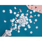 OEM Confetti Circles, Silver, 15G KONS45-018 5902230751415