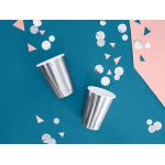 OEM Confetti Κύκλοι Ασημί 15G KONS45-018 5902230751415