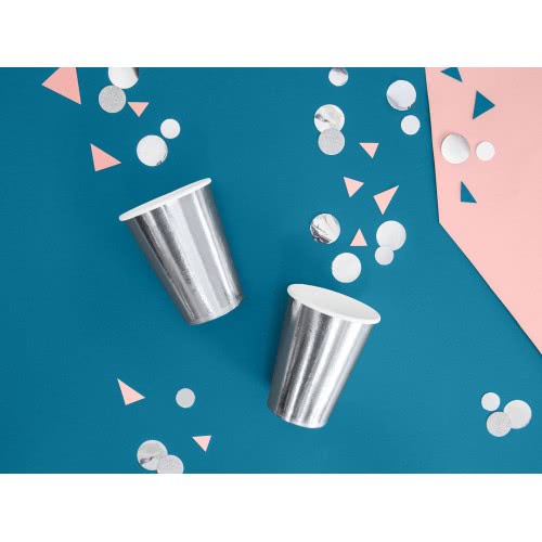 OEM Confetti Κύκλοι Ασημί 15G KONS45-018 5902230751415