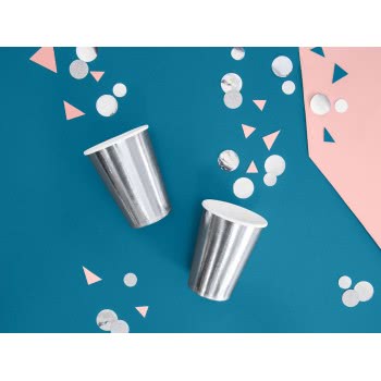 OEM Confetti Κύκλοι Ασημί 15G KONS45-018 5902230751415