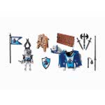 Playmobil Μπλε Ιππότης Των Λεόντων 5356 4008789053565