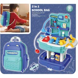 Toys-shop Choice Doctor Set Bag JU063587 6990521635871