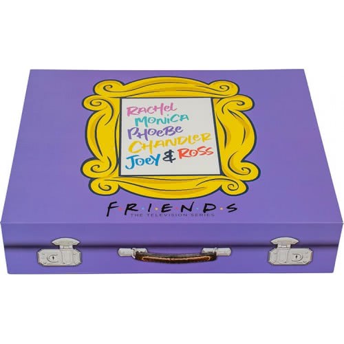 Blue Sky Studios Friends Keepsake Box FS147805 5060718147805