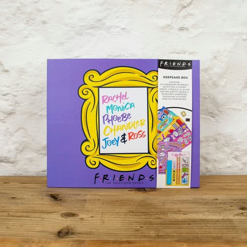 Blue Sky Studios Friends Keepsake Box FS147805 5060718147805