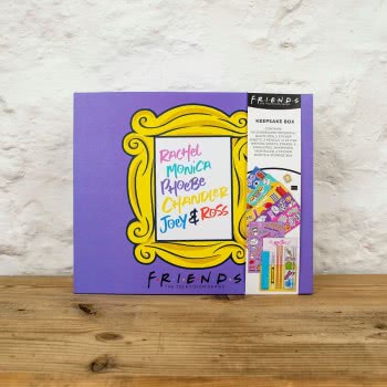 Blue Sky Studios Friends Keepsake Box FS147805 5060718147805