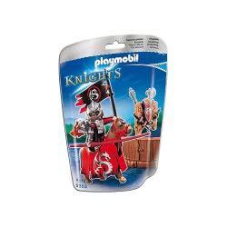 Playmobil Κόκκινος Ιππότης Των Δράκων 5358 4008789053589