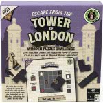 Professor Puzzle Escape From The Tower Of London SH-6 5056297206743