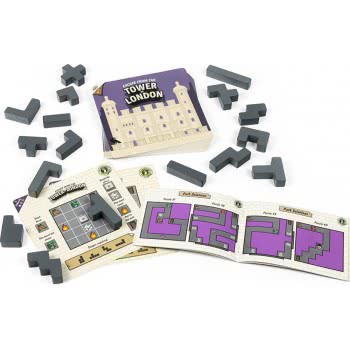 Professor Puzzle Escape From The Tower Of London SH-6 5056297206743