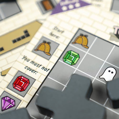 Professor Puzzle Escape From The Tower Of London SH-6 5056297206743