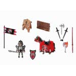 Playmobil Κόκκινος Ιππότης Των Δράκων 5358 4008789053589
