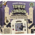 Professor Puzzle Escape From The Tower Of London SH-6 5056297206743